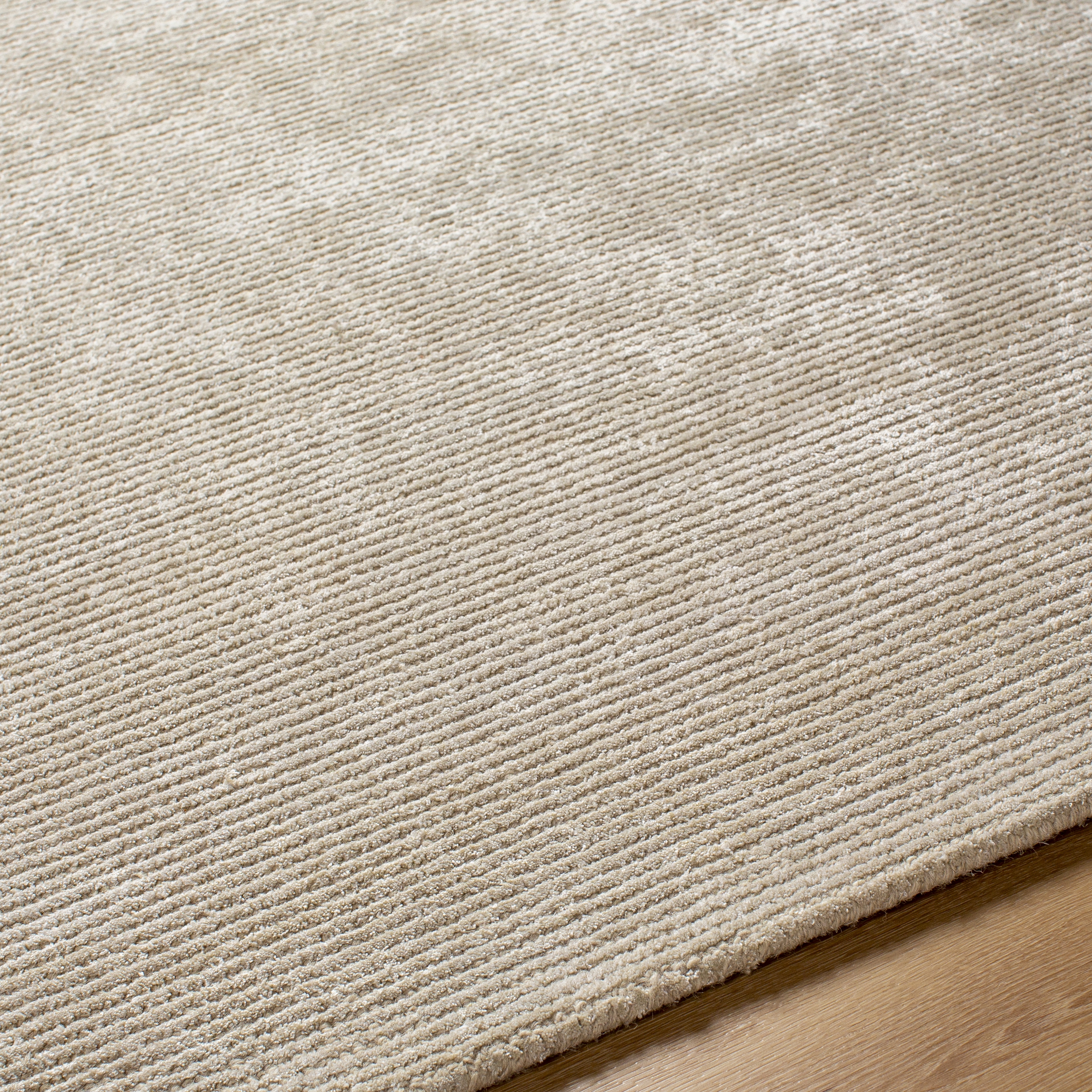 Richmond Beige Indoor 12' x 15' Handmade Rug - Image 3