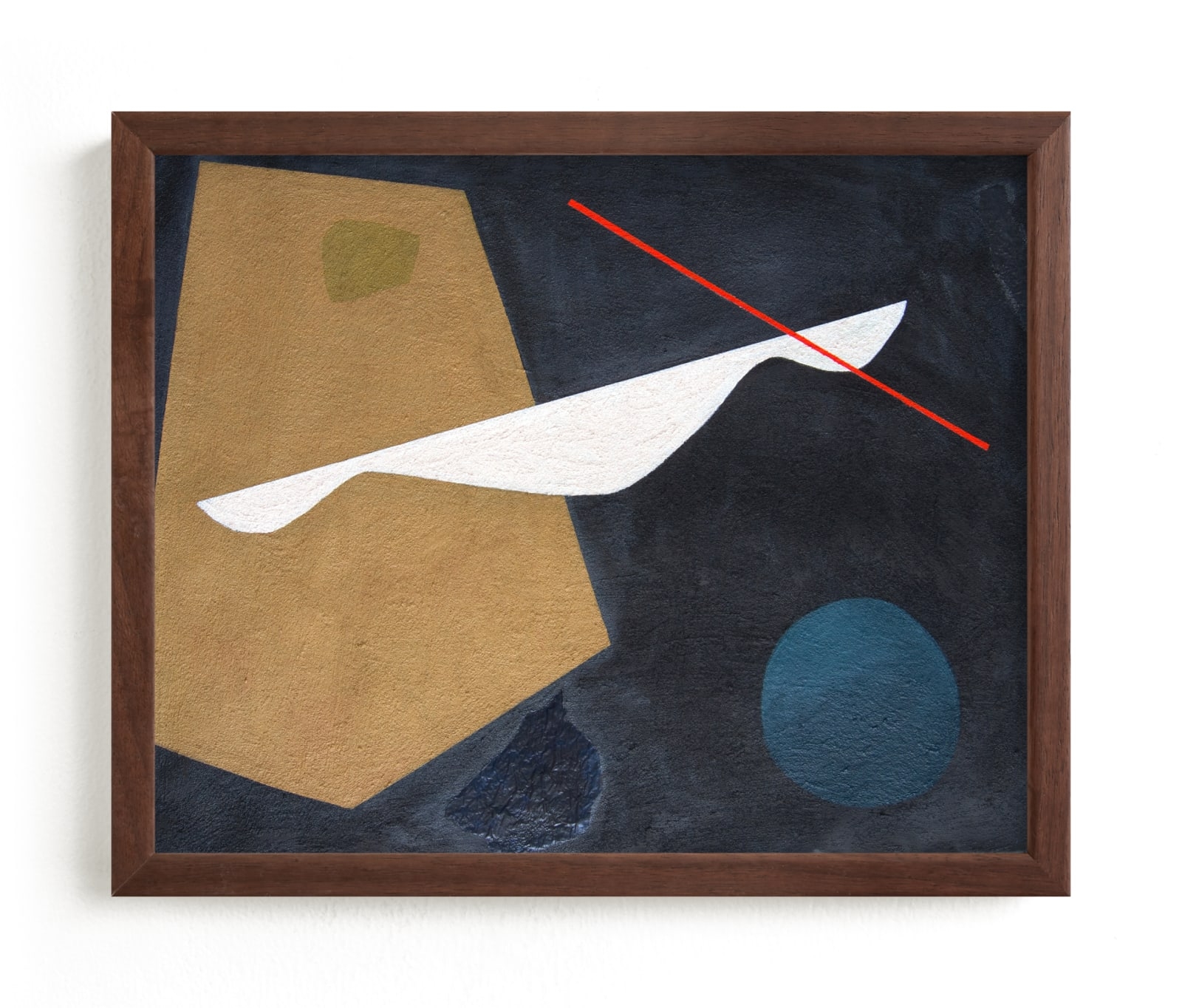 FOR WANT OF A NAIL Limited Edition Fine Art Print 2 - Image 0