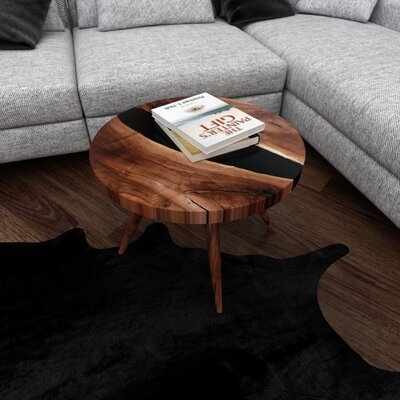 Solid Wood Coffee Table - Image 0