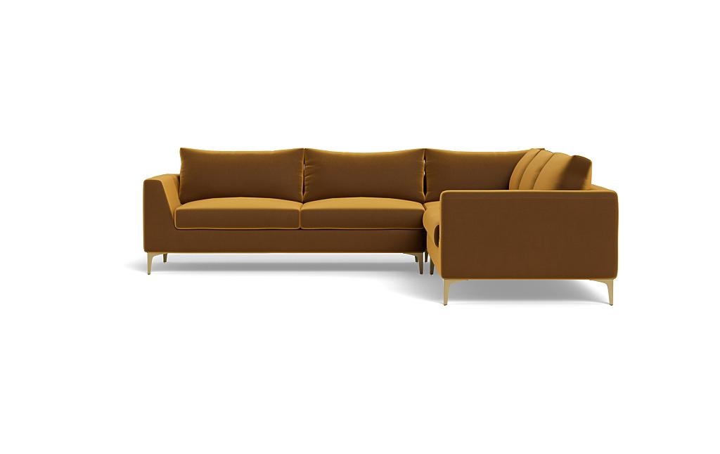 Asher Corner Sectional Sofa - Image 0