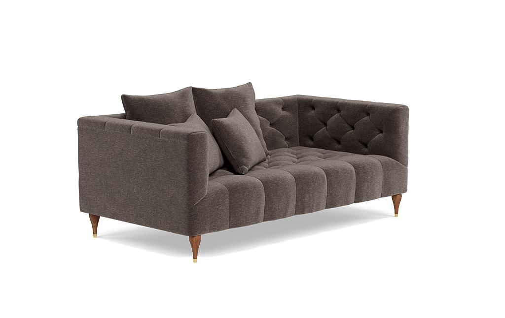 Ms. Chesterfield Loveseat by Apartment Therapy - Image 1