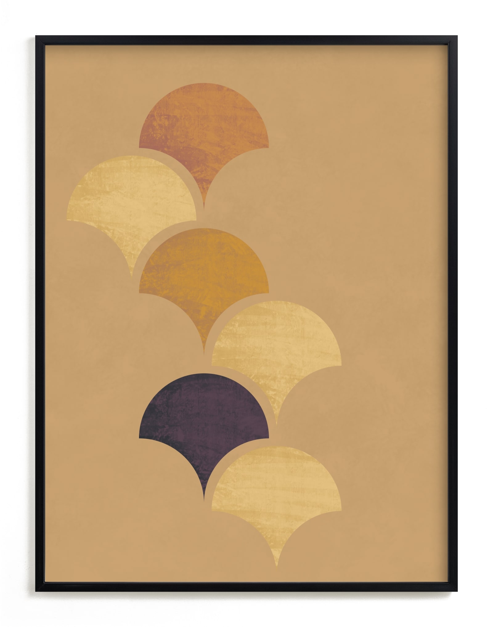 Ginkgo Leaves Limited Edition Fine Art Print 2 - Image 0