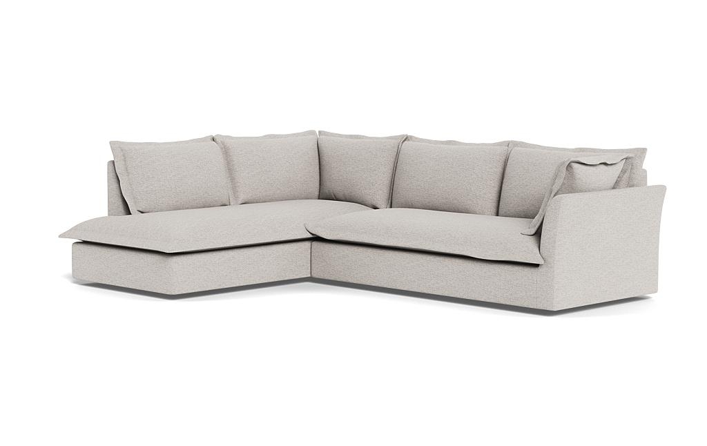 Skylar 3-Seat Left Bumper Sectional - Image 2
