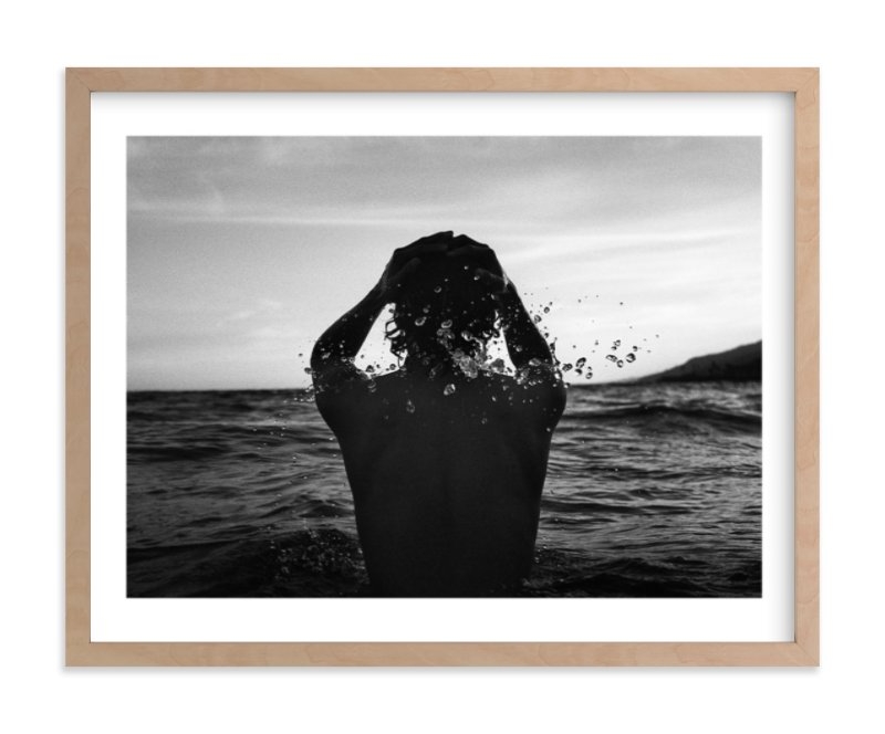Beach Boy Limited Edition Fine Art Print 2 - Image 0
