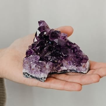 Amethyst Crystal Amethyst Purple Medium - Image 2