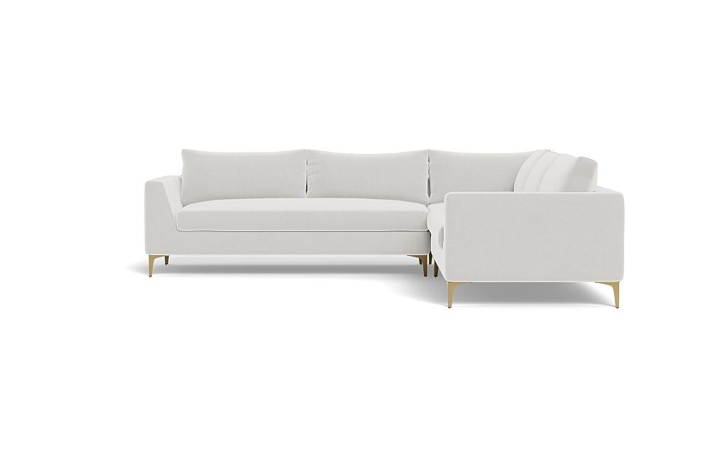 Asher Corner Sectional Sofa - Image 0