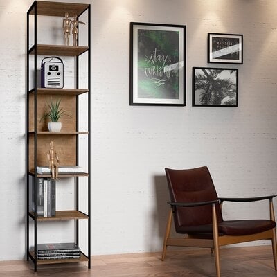 Caniya Bookcase - Image 0