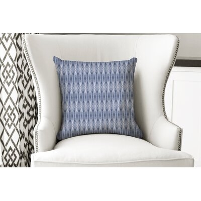 Hadley Outdoor Square Pillow Cover & Insert - Image 0