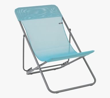 Lafuma Maxi Transat Folding Sling Lounge Chair, Set Of 2, Magnolia - Image 3