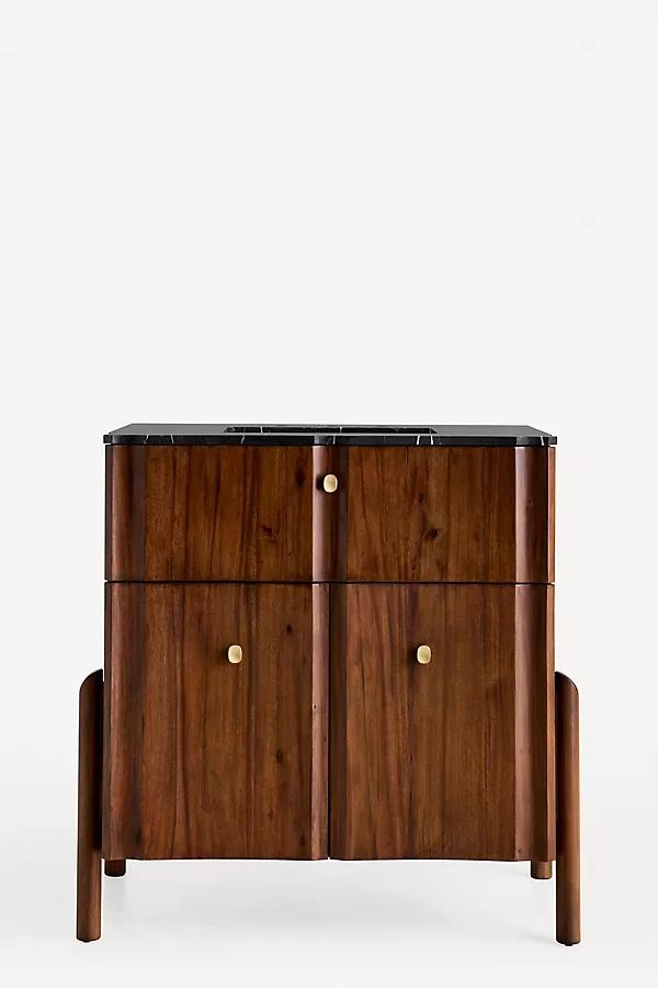 Tetra Single Bathroom Vanity - Image 0