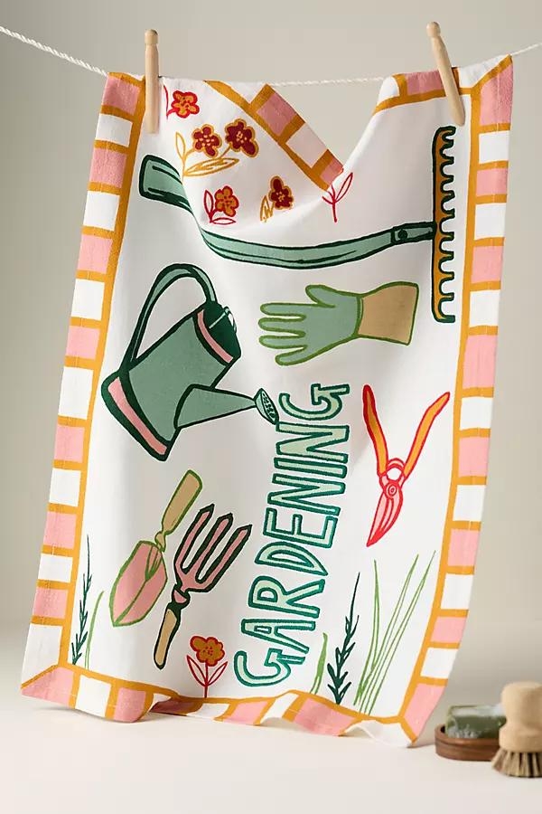 Hobby Dish Towel - Image 0