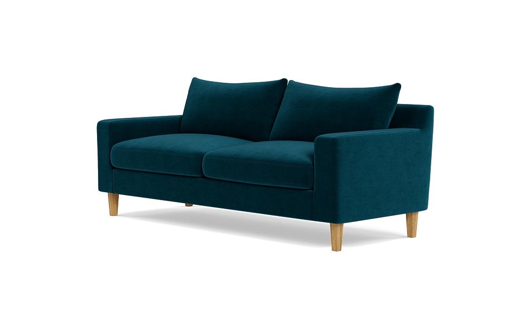 Sloan Fabric 2-Seat Sofa - Image 2