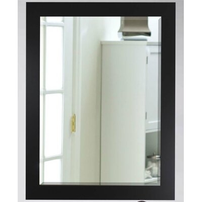 Handcrafted Beveled Vanity Wall Mirror - Image 0