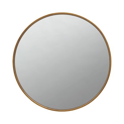 Nathanael Accent Mirror - Image 0