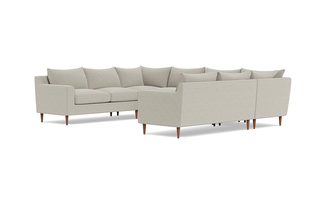 Sloan 5-Piece U-Sectional - Image 2