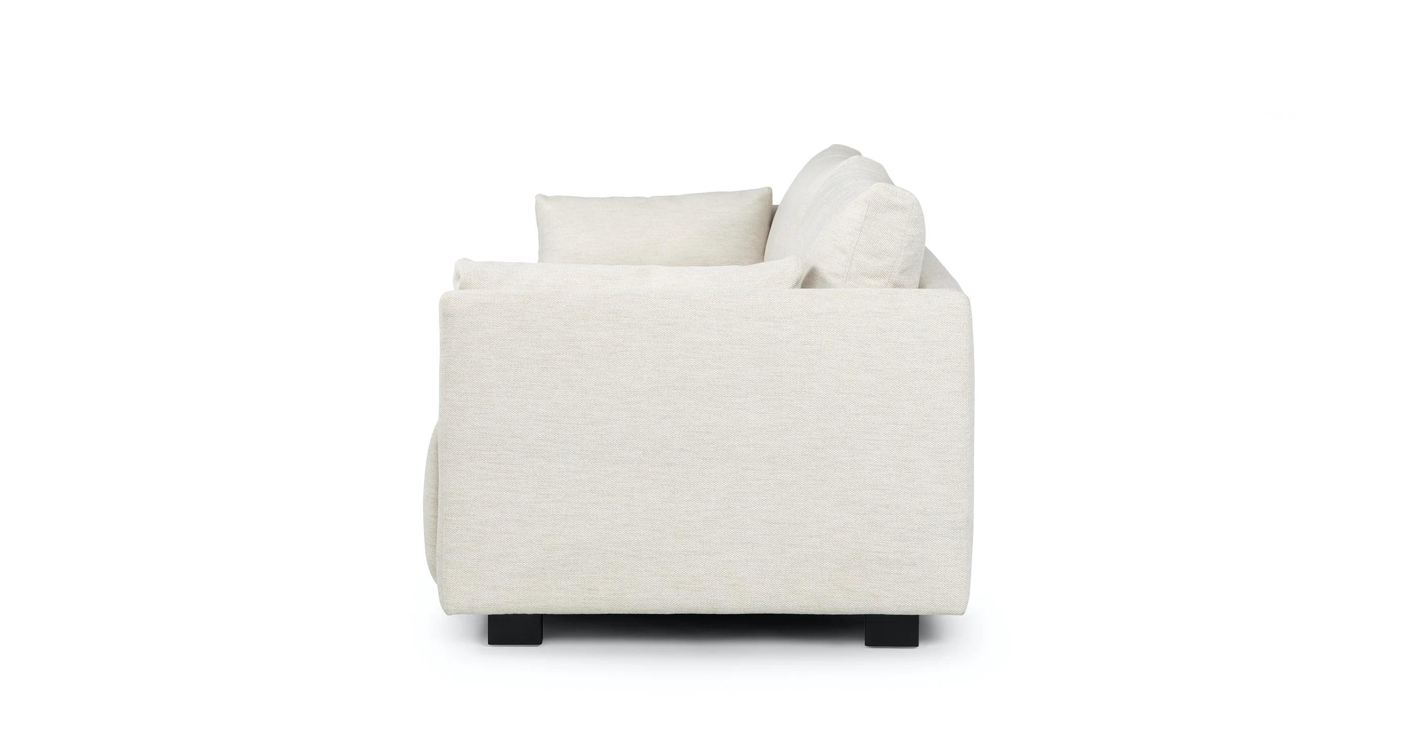 Kubi Sofa, Dutch White - Image 3