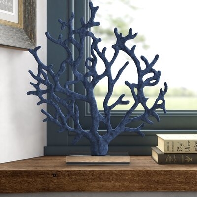 Coastal Branched Coral Figurine - Image 0