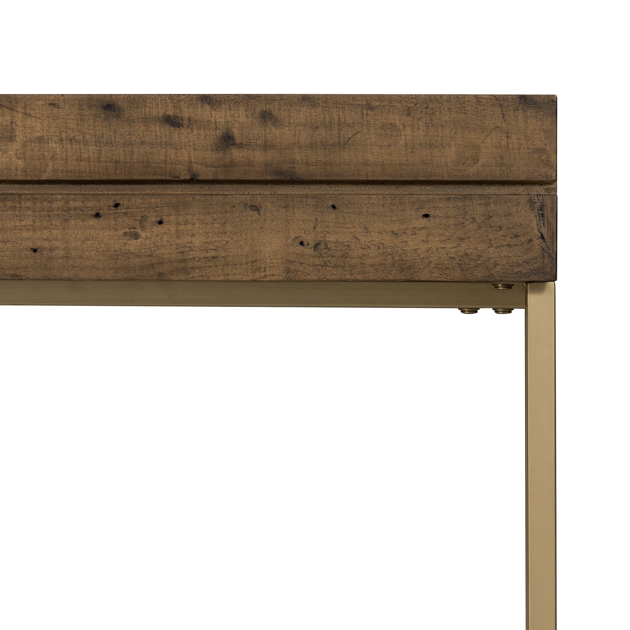 Tiller Desk - Vintage Brown - Image 2