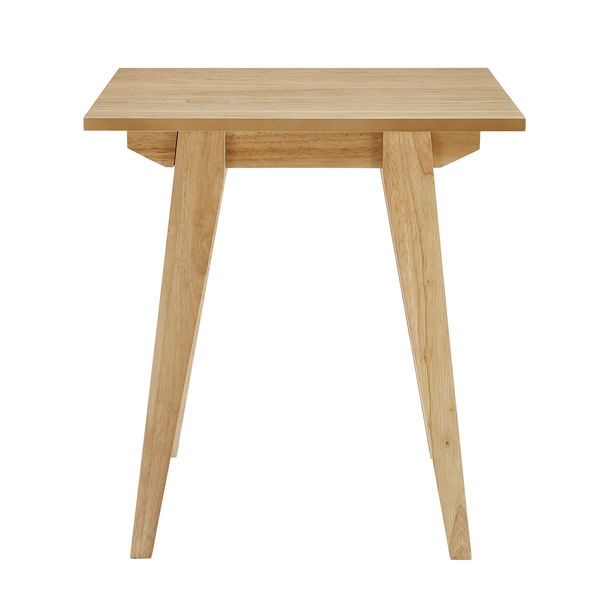 Minimalist Side Table - English Ash - Image 6