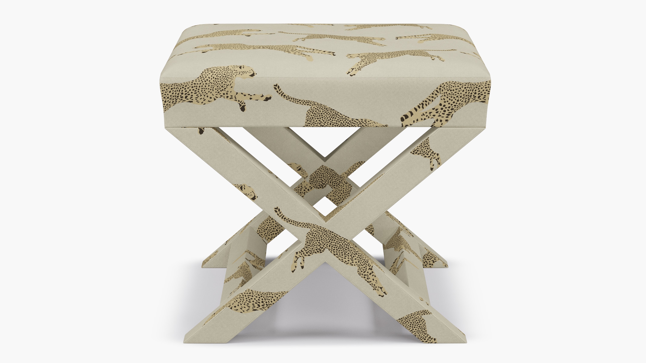 X Bench, Desert Cheetah - Image 0