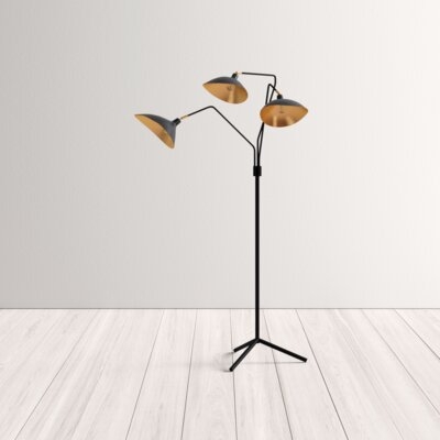 Hopson 70" Tree Floor Lamp - Image 0