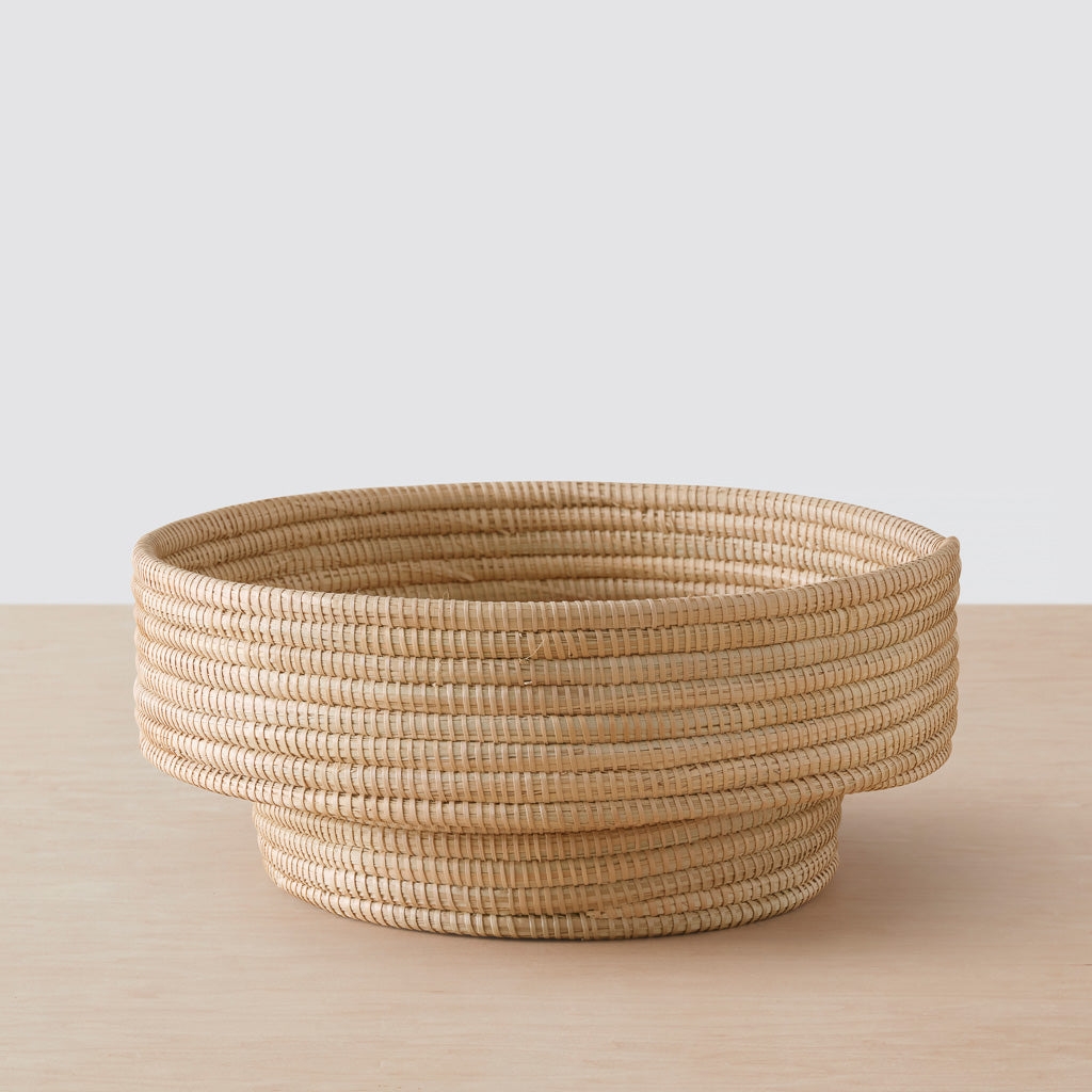 The Citizenry Mawa Bowl | Oversized | Natural - Image 4