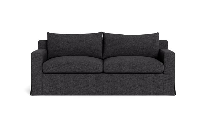 Sloan Slipcovered 2-Seat Sofa - Image 0
