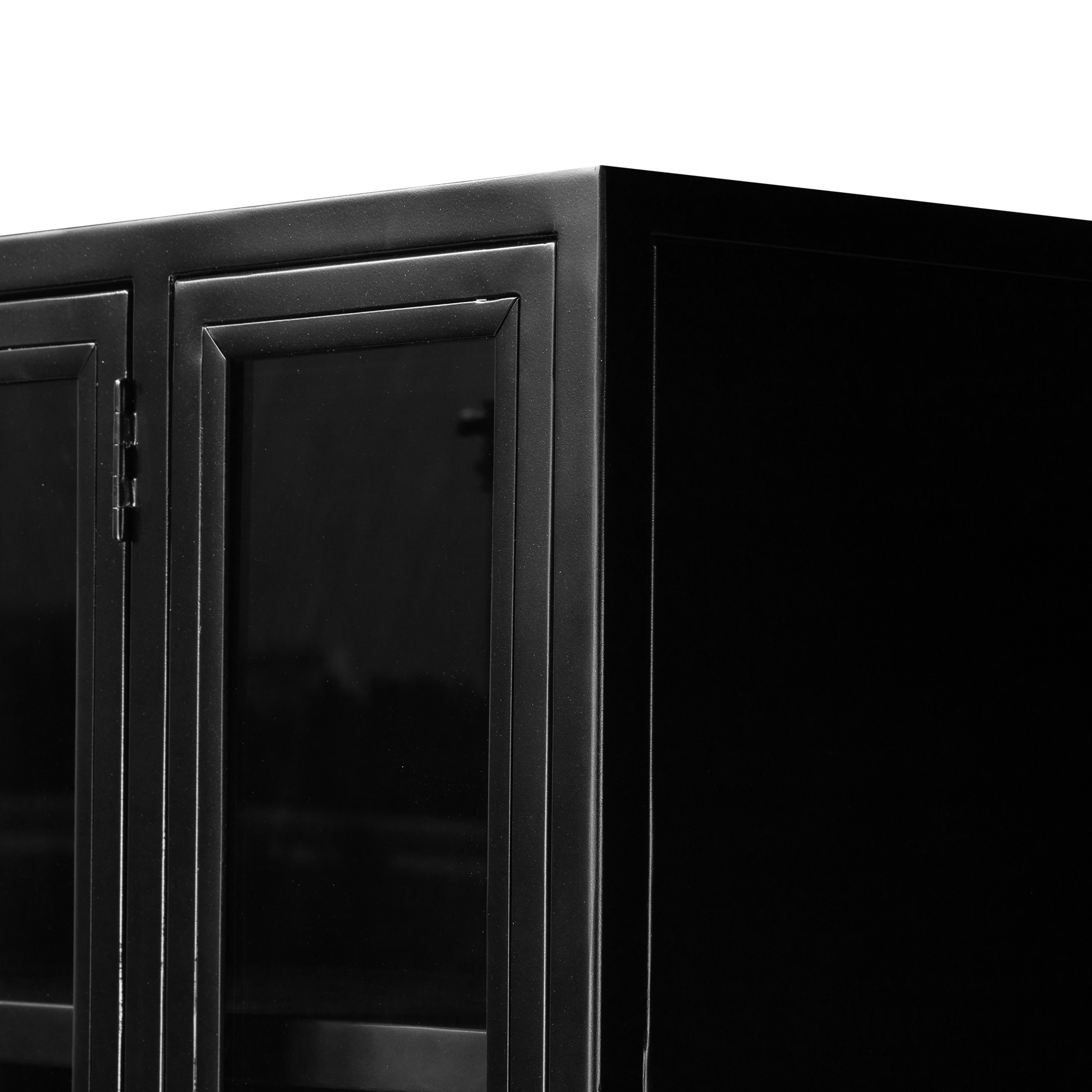 Longmont Cabinet-Black - Image 2