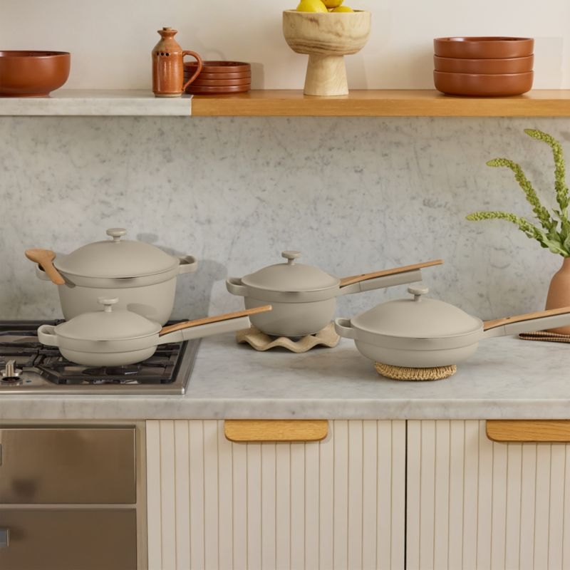 Our Place Steam 13-Piece Cookware Set - Image 5