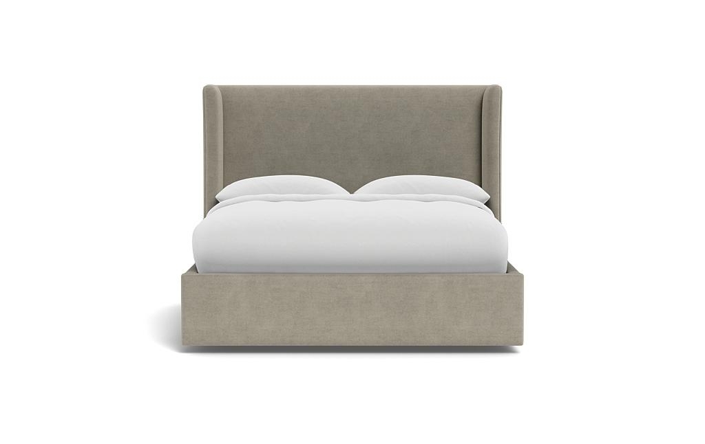 Graham Upholstered Bed with Storage Option - Image 0