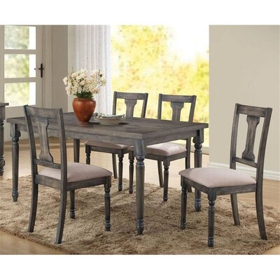 4 - Person Dining Set - Image 0
