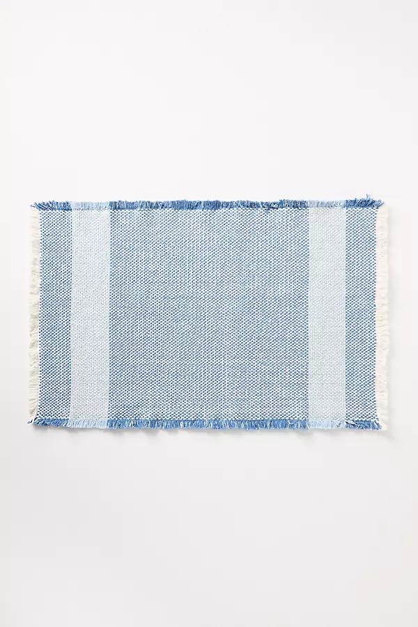 Livia Woven Bath Mat - Image 0