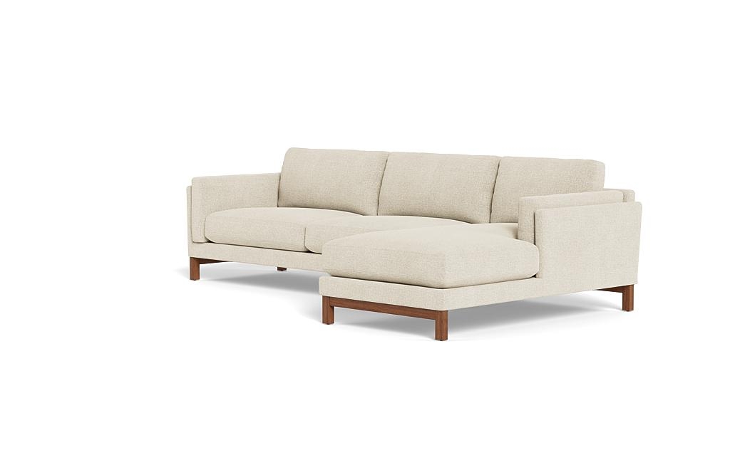 Gaby 3-Seat Right Chaise Sectional - Image 2