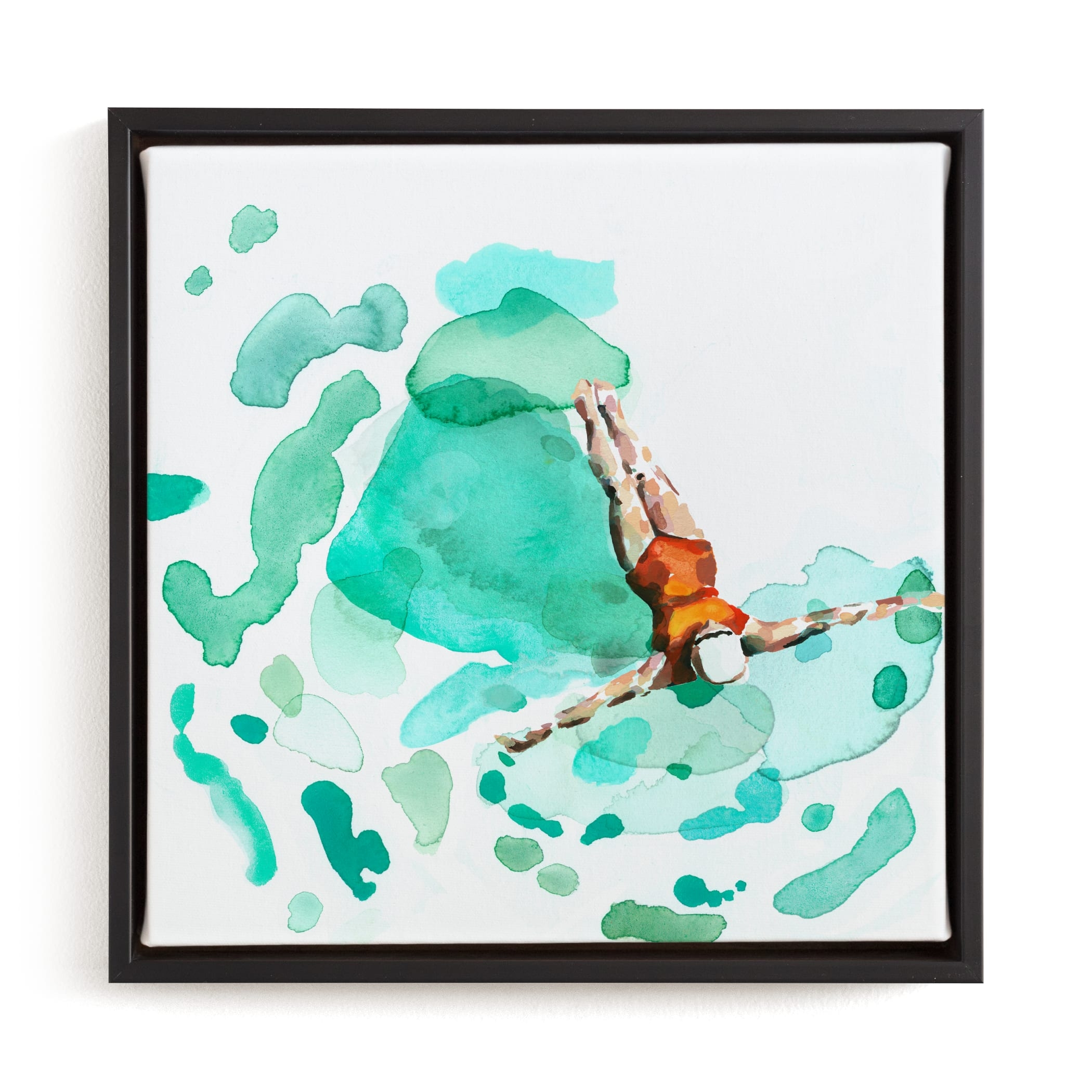 Float Limited Edition Fine Art Print 1 - Image 0