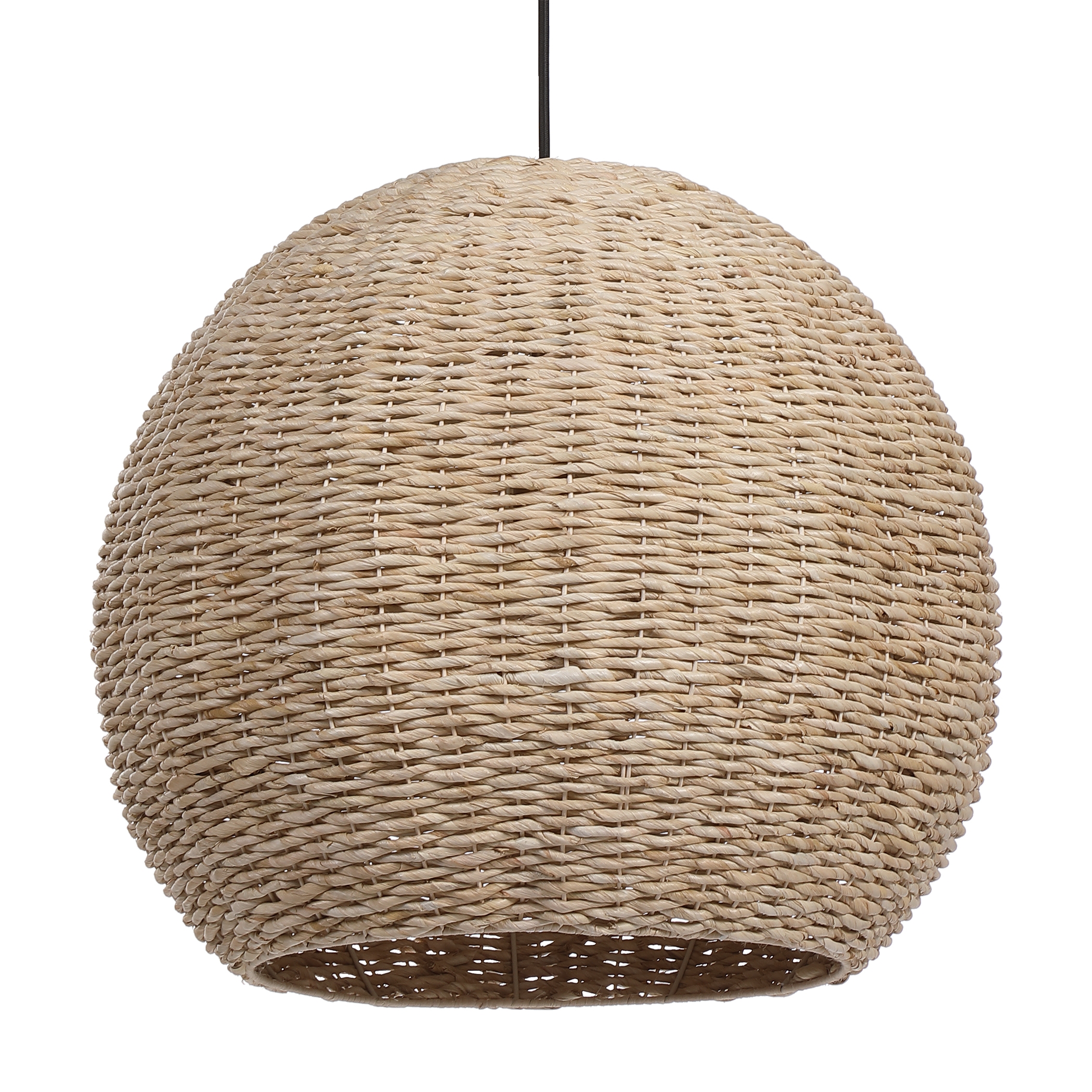 Seagrass 1 Light Dome Pendant - Image 2