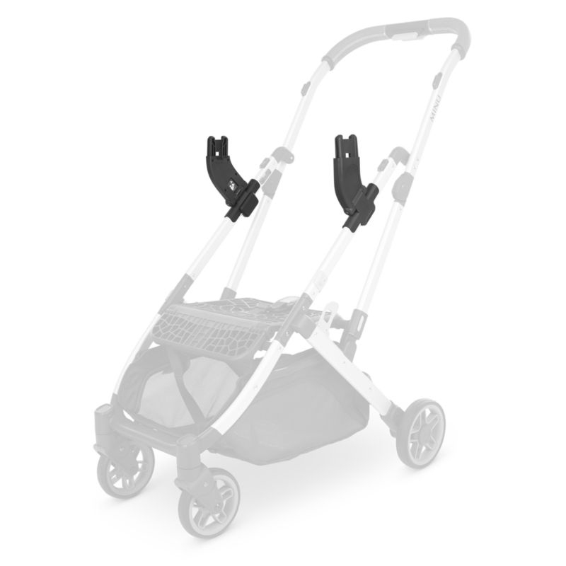 UPPAbaby ® Minu, Mesa and Bassinet Stroller Adapters - Image 2