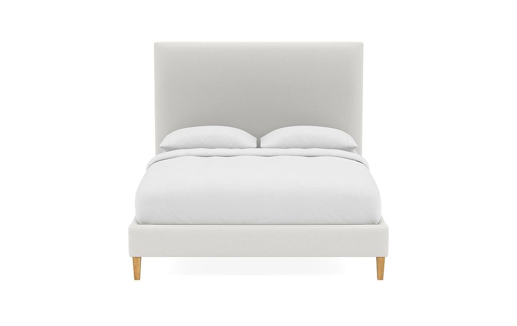 Lowen Upholstered Bed with Tufting Option - Image 0