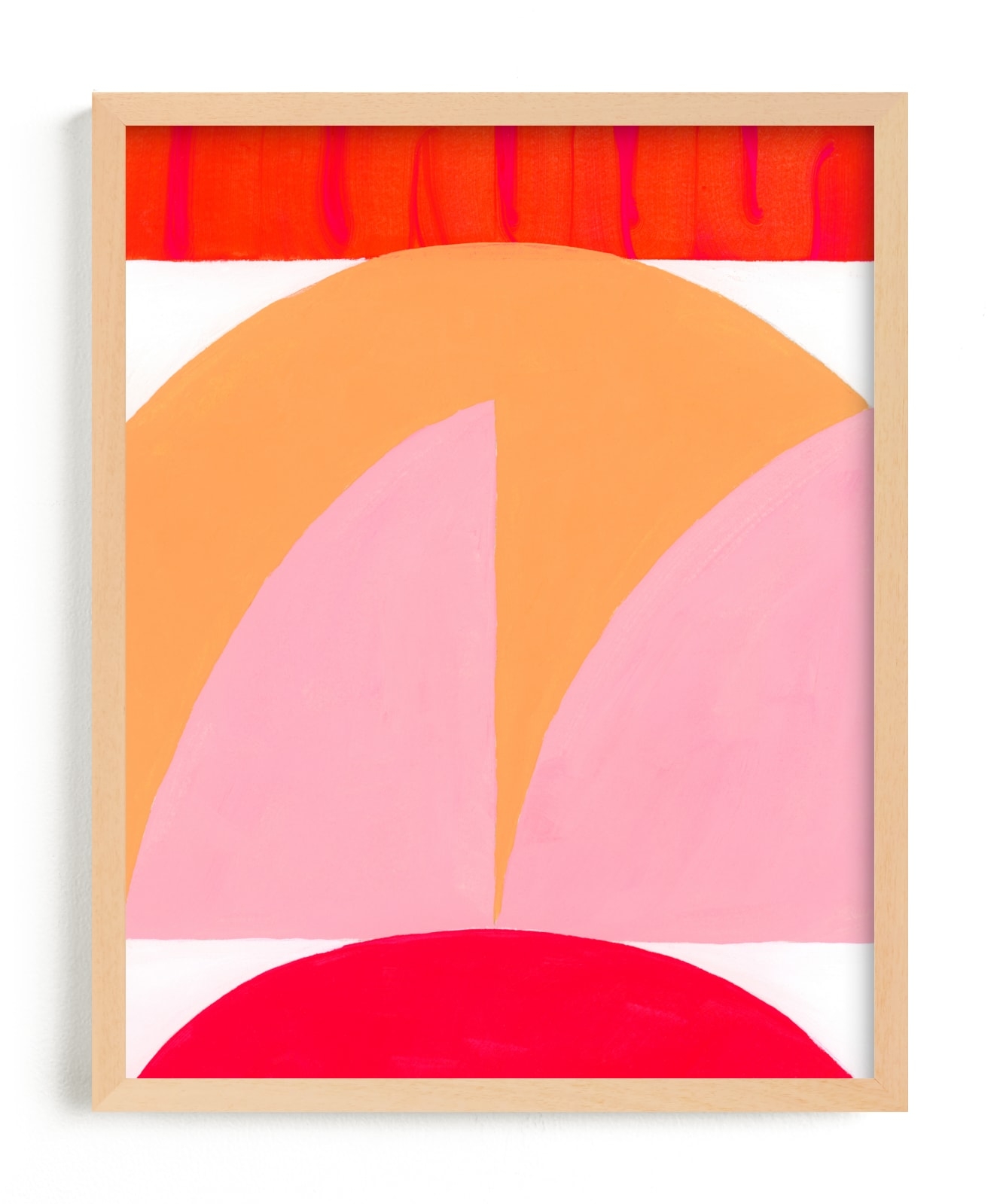 Watermelon Moon Limited Edition Fine Art Print 2 - Image 0