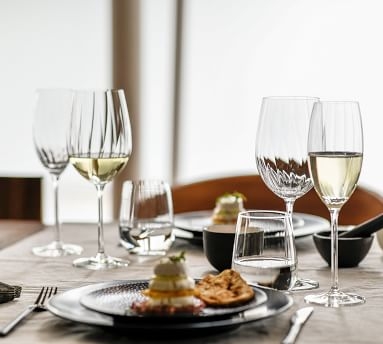 ZWIESEL GLAS Prizma Stemless Wine Glasses, Set of 6 - Image 1