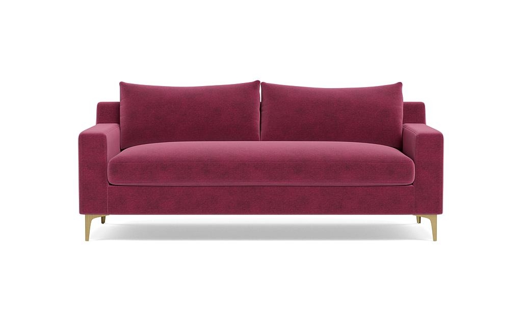 Sloan Fabric 2-Seat Sofa - Image 0