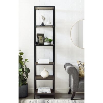 Whitted Etagere Bookcase - Image 0