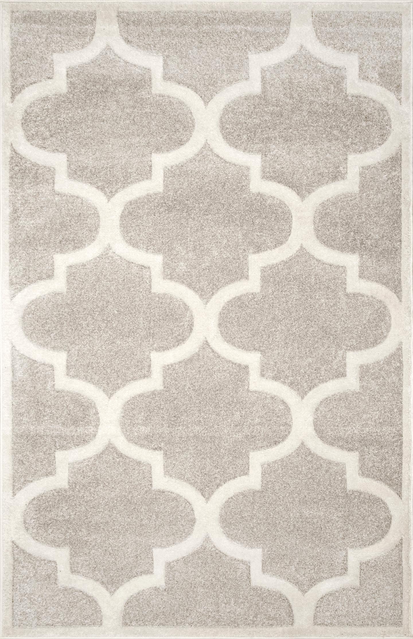  Hand Tufted Fez Area Rug - Image 1