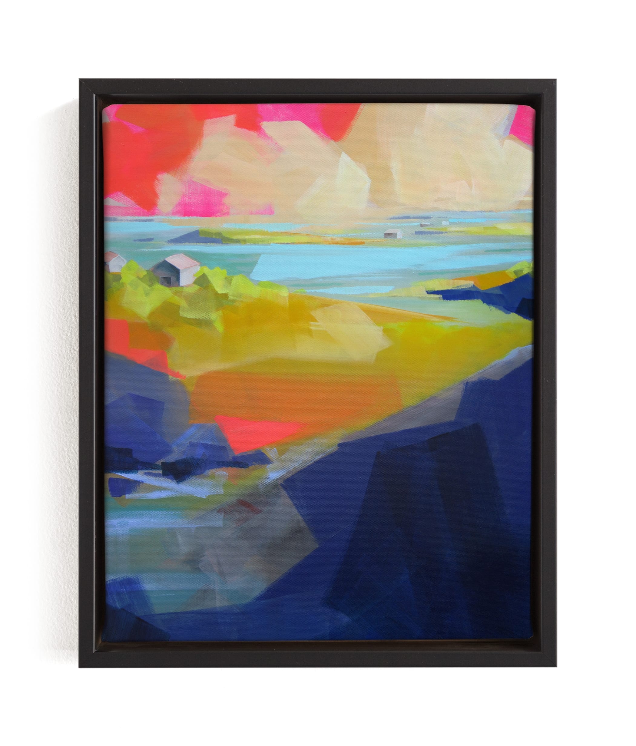 Gone Coastal Limited Edition Fine Art Print 1 - Image 0