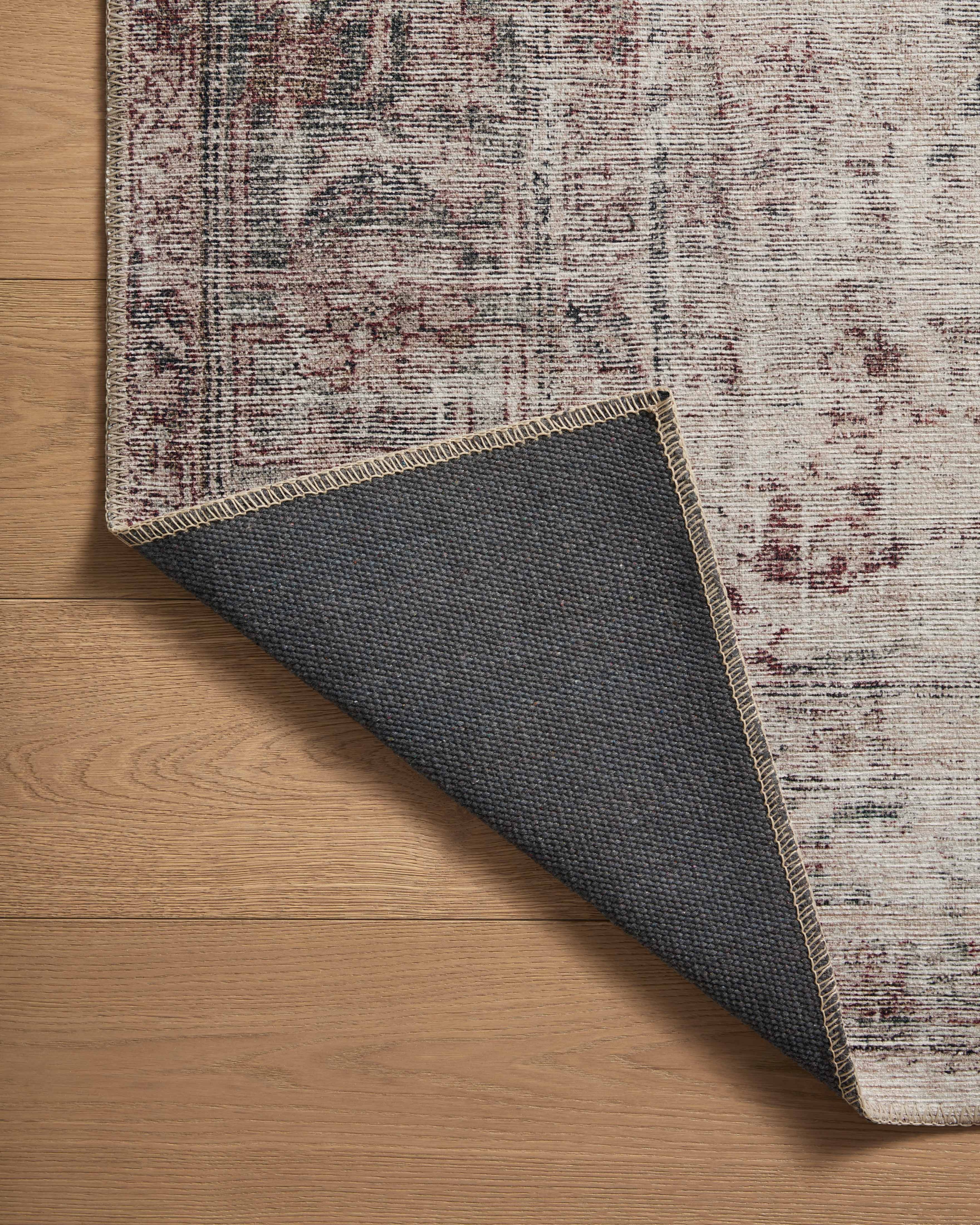 Amber Lewis x Loloi Georgie Lagoon / Beige 3'-0" x 12'-0" - Image 6