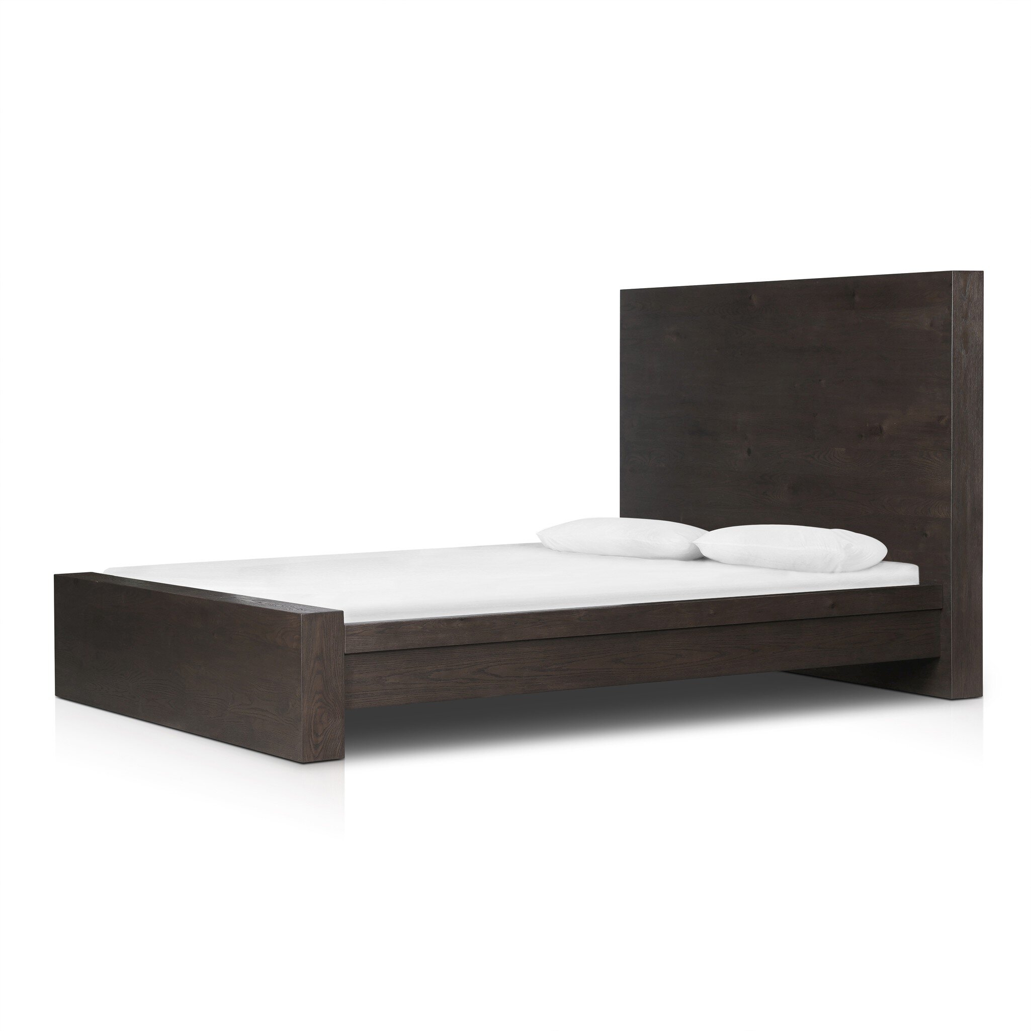 Torrington Bed - Umber Oak - Image 7