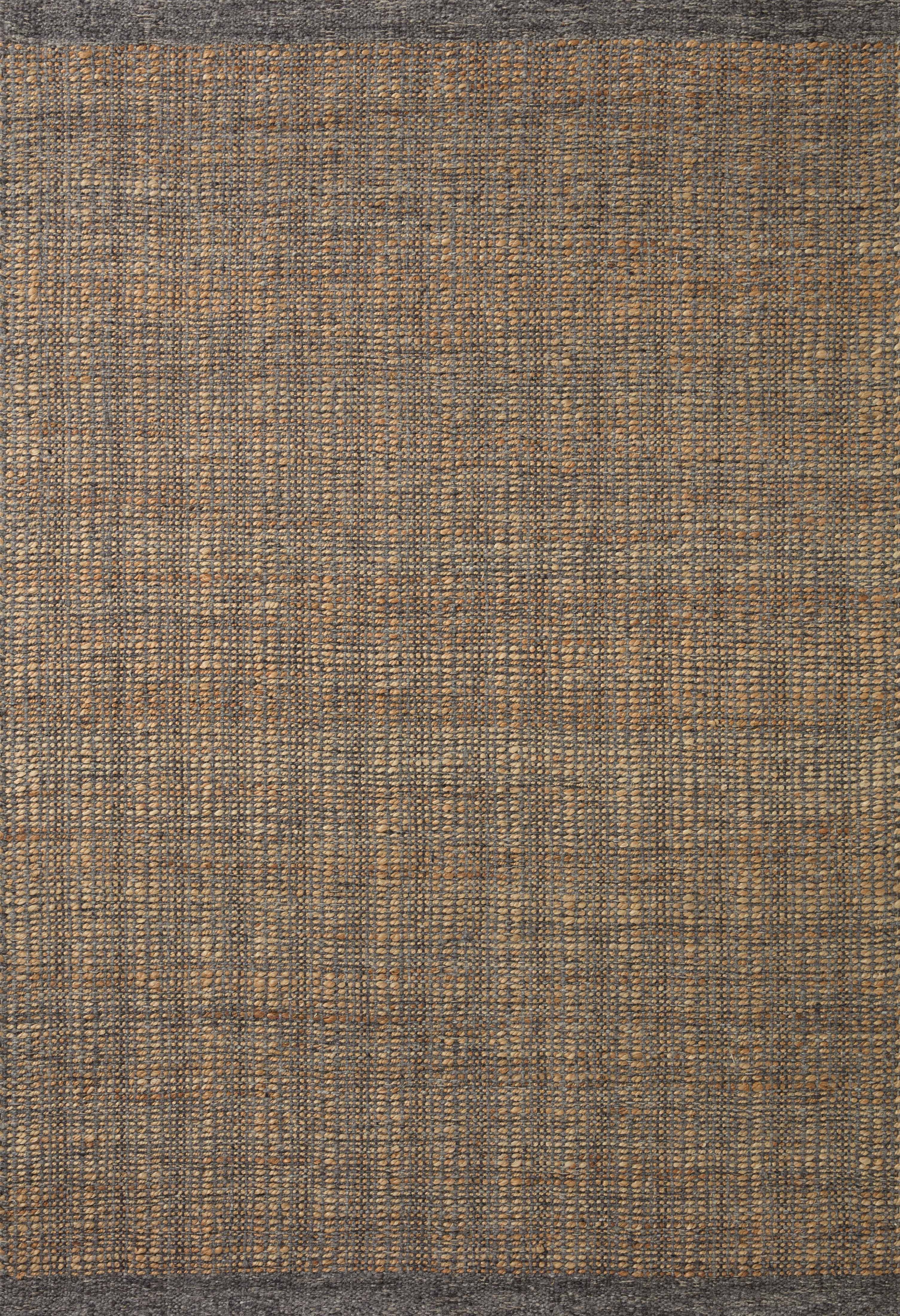 CRN-01 Charcoal / Natural 9'-3" x 13' - Image 0