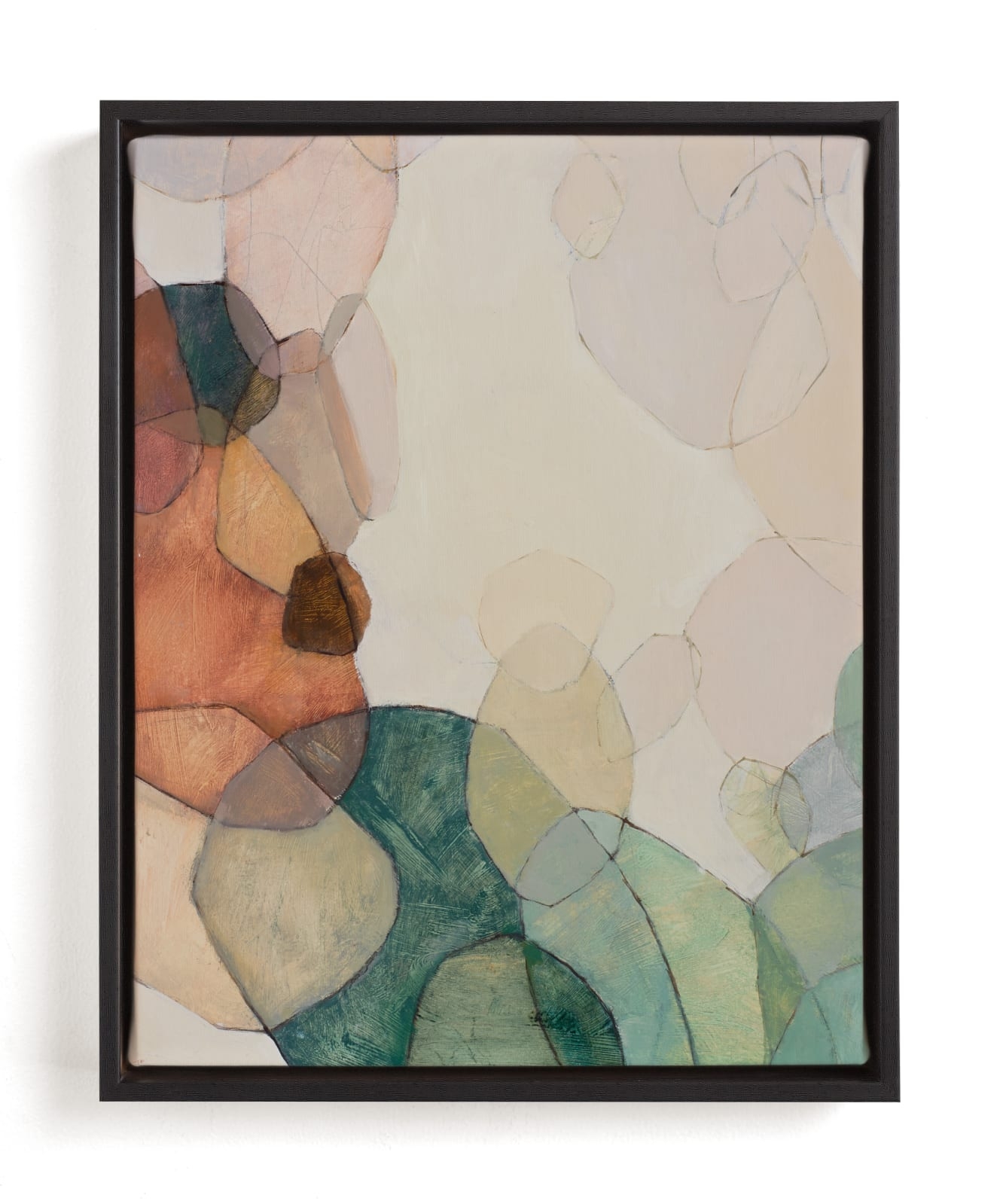 Echoes I Limited Edition Fine Art Print 2 - Image 0