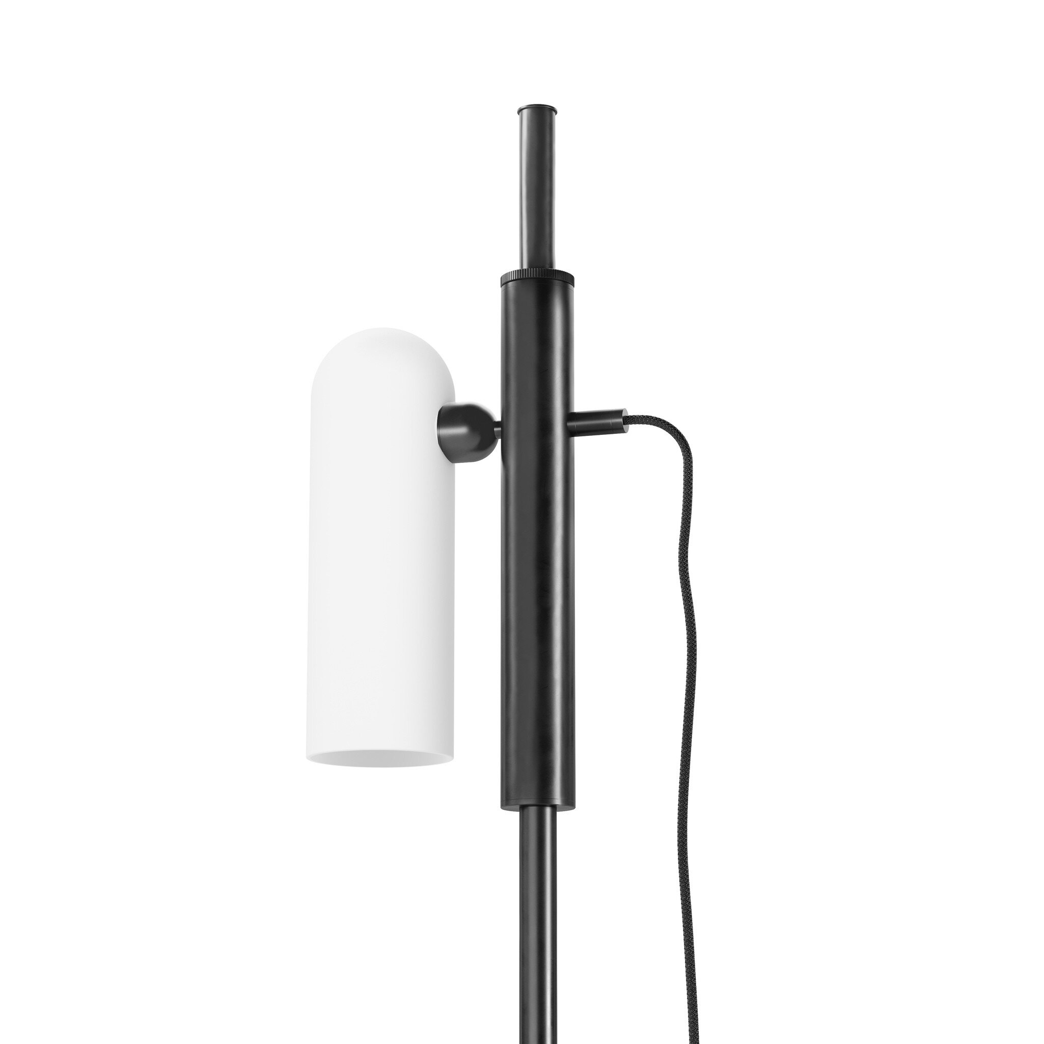 Odyssey 1 Floor Lamp - Black Gunmetal - Image 5