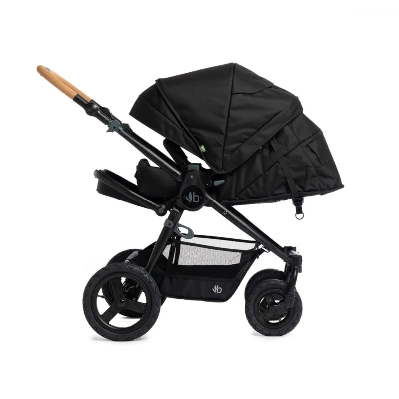 bumbleride ® Era Black Reversible Baby Stroller - Image 5
