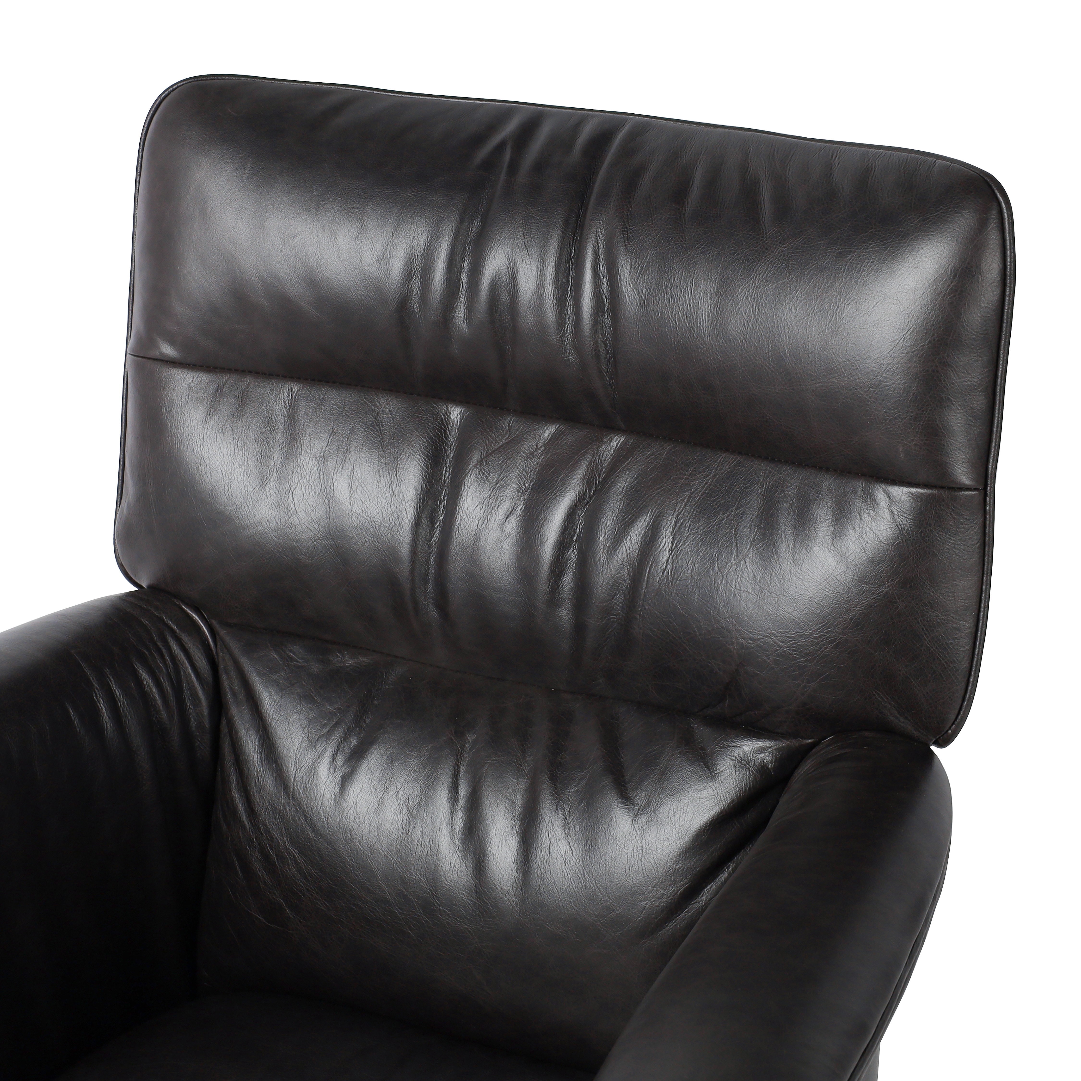 Humphrey Desk Chair - Sonoma Black - Image 3